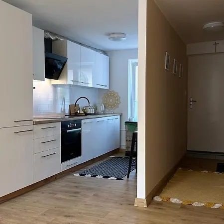 Mieszkanie 90 M2 Cisza Grill Ognisko Parking * Ustka