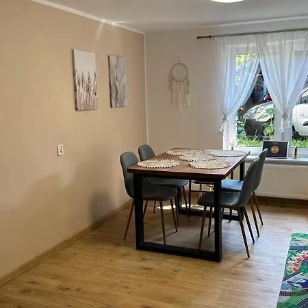 Lejlighed Mieszkanie 90 M2 Cisza Grill Ognisko Parking *